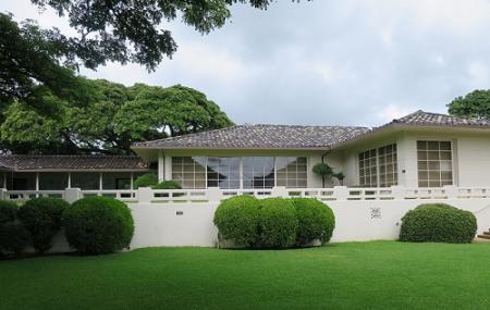 The Honolulu Museum Of Art Spalding House Image