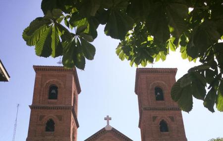 Iglesia Virgen De La Paloma Image