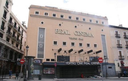 Plaza De Isabel I I Image