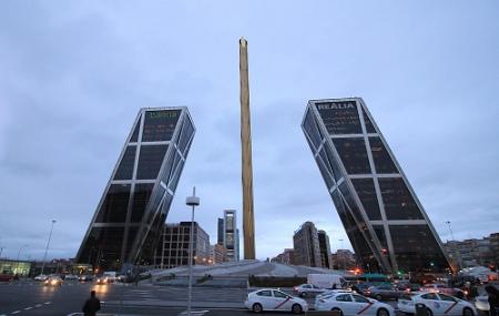 Plaza De Castilla Image