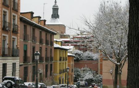 Plaza De La Paja Image
