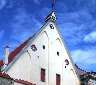 Estonian History Museum - Great Guild Hall Image