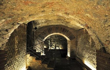 Teatro Romano Di Neapolis Image