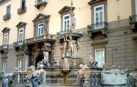 Fountain Of Neptune Image