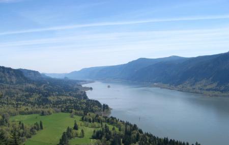 Columbia River Gorge National Scenic Area Image