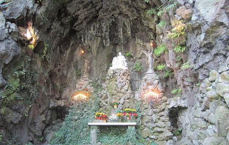 The Grotto - National Sanctuary Of Our Sorrowful Mother Image