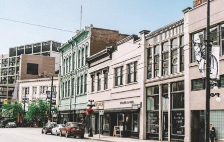 Gastown Vancouver Image