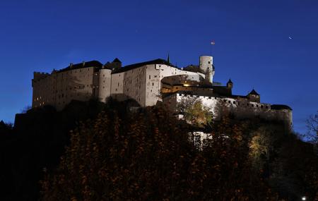Fortress Hohensalzburg Image
