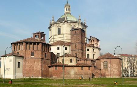 Basilica Di San Lorenzo Image