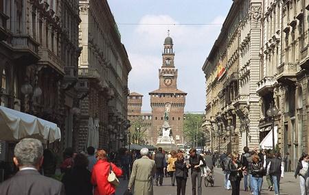 Via Dante Image