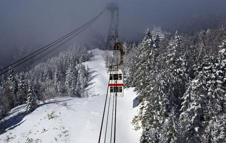Shinhotaka Ropeway Image