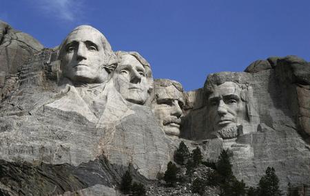 Mount Rushmore National Memorial & Presidential Trail Image