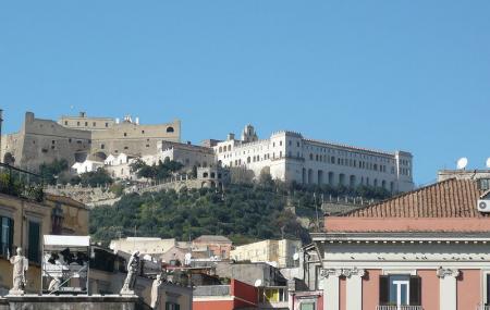 Certosa Di San Martino Image