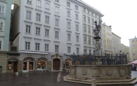 Old Market Square Image