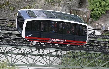 Festungsbahn Image