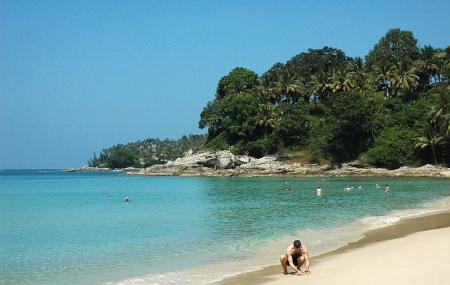 Surin Beach Image