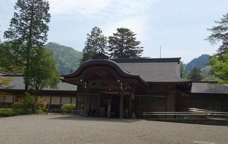 Nikko Tamozawa Imperial Villa Memorial Park Image