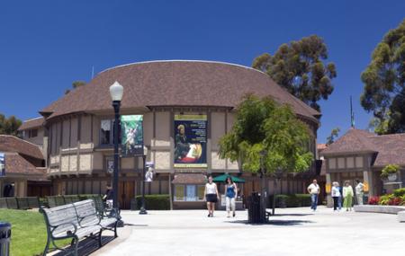 The Old Globe Image