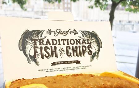 Joseph Fish Bar Image