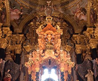 Iglesia Del Sagrario Image