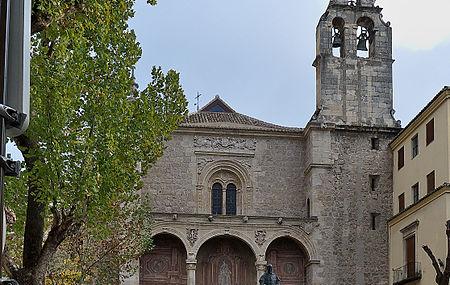 Iglesia De Santo Domingo Image