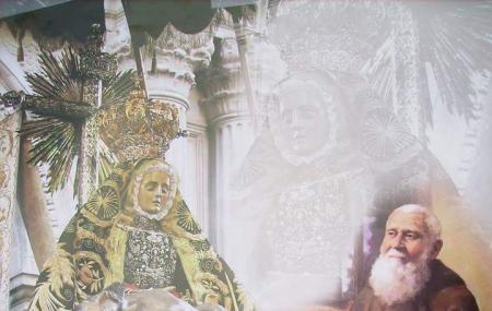 Cripta De Fray Leopoldo De Alpandeire Image