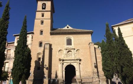 Iglesia De San Ildefonso Image