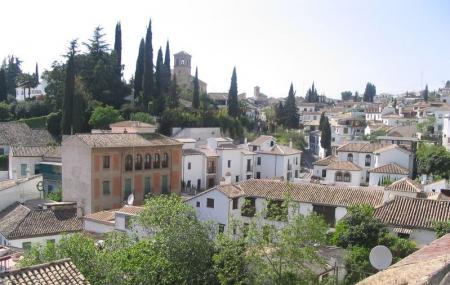 Barrio De Albaicin Image