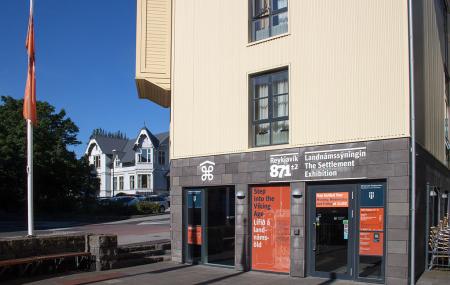 Reykjavik 871 2 Settlement Museum Image