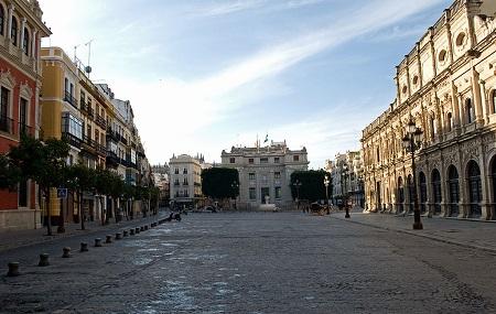 Plaza De San Francisco Image