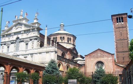 Santa Maria Presso San Celso Image