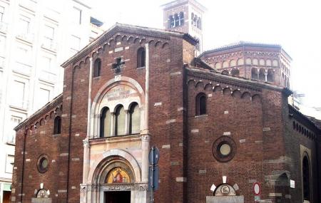 Chiesa Di San Babila Image