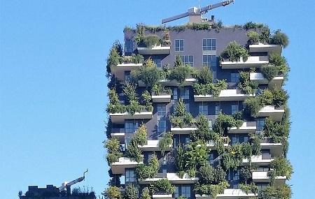 Bosco Verticale Image