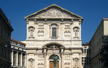 Chiesa Di San Fedele Image