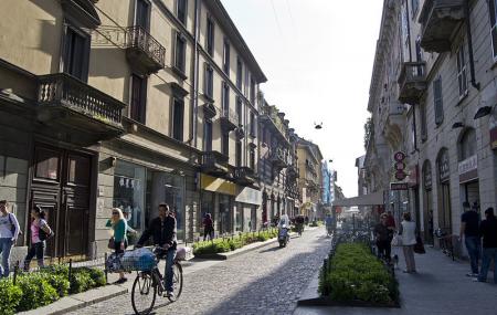 Via Paolo Sarpi Image