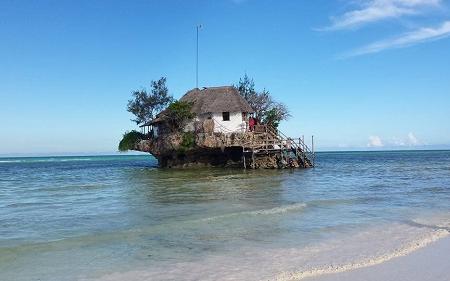 Jambiani Beach Image
