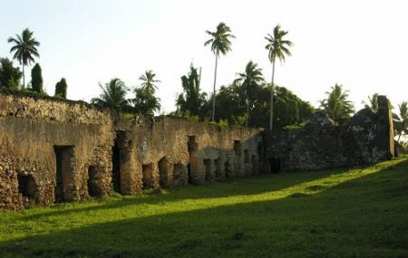 Mtoni Palace Ruins Image