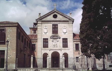 Monasterio De La Encarnacion Image