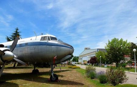Museo Del Aire Image