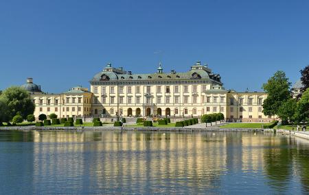 Drottningholm Palace Image
