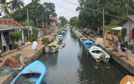 Dutch Canal Image