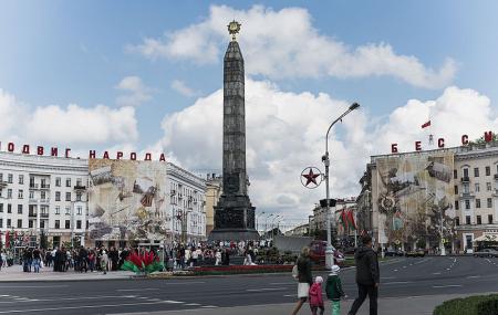 Victory Square Image