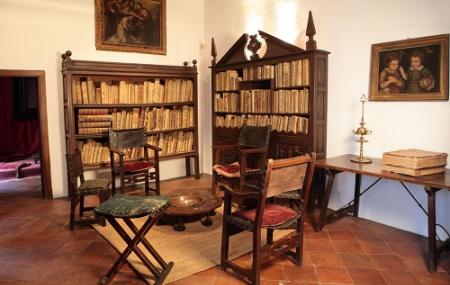 Casa De Lope De Vega Image