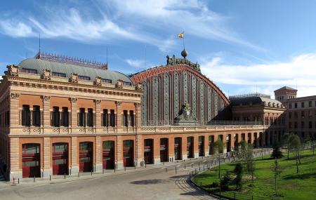 Atocha Station Image