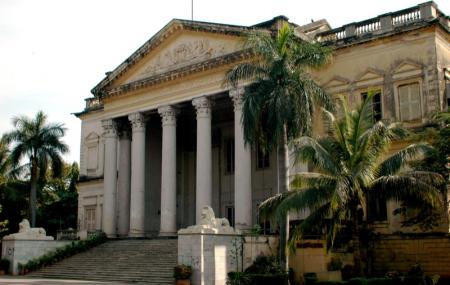 British Residency Image