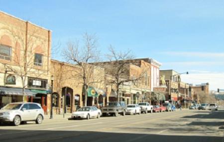 Downtown Bozeman Image