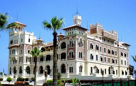 Montazah Palace Gardens Image