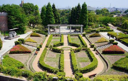 Tegarayama Central Park Image