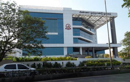 The Anna Centenary Library Image