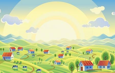 Yoruk Village Image